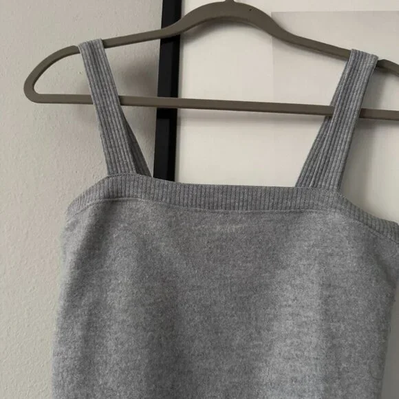Project Social T | NWOT Dreamscape Cozy Tank Gray Size Medium - Picture 3 of 6